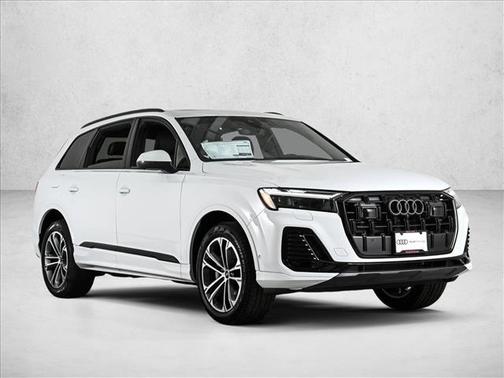 2026 Audi Q7 