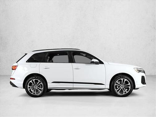2026 Audi Q7 