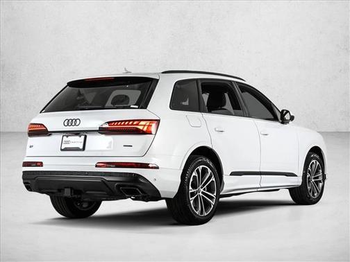 2026 Audi Q7 