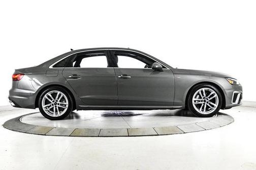 2023 Audi A4 45 S line Premium Plus