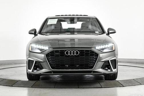 2023 Audi A4 45 S line Premium Plus