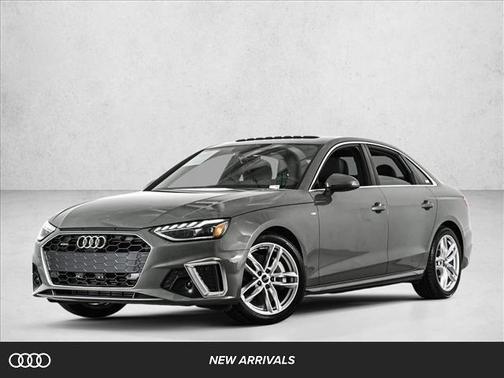 2023 Audi A4 45 S line Premium Plus