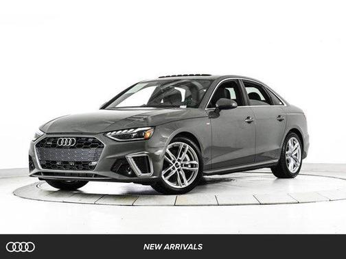 2023 Audi A4 45 S line Premium Plus