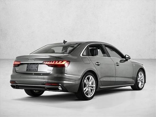 2023 Audi A4 45 S line Premium Plus