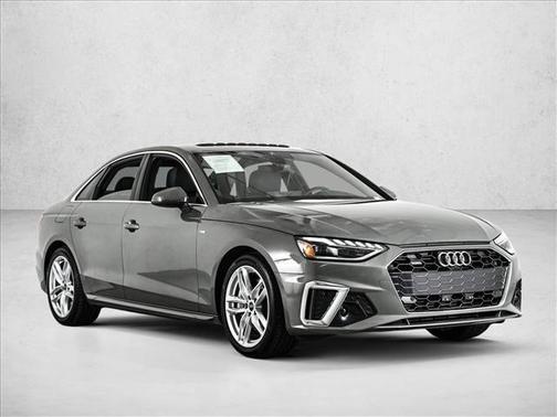 2023 Audi A4 45 S line Premium Plus