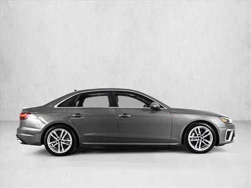 2023 Audi A4 45 S line Premium Plus