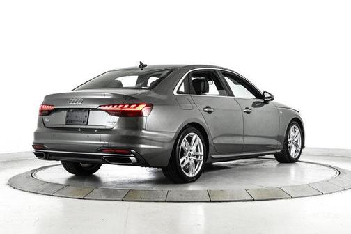 2023 Audi A4 45 S line Premium Plus