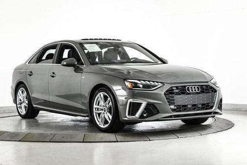 2023 Audi A4 45 S line Premium Plus