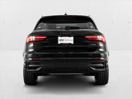 2025 Audi Q3 45 S line Premium