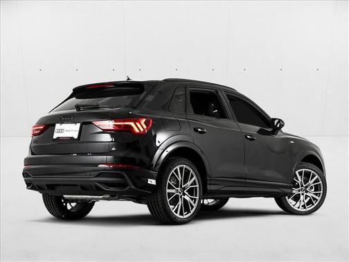 2025 Audi Q3 45 S line Premium