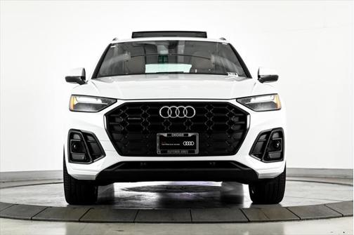 2025 Audi Q5 Premium 45 TFSI S line quattro
