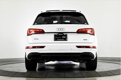 2025 Audi Q5 Premium 45 TFSI S line quattro