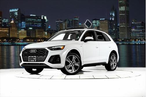 2025 Audi Q5 Premium 45 TFSI S line quattro