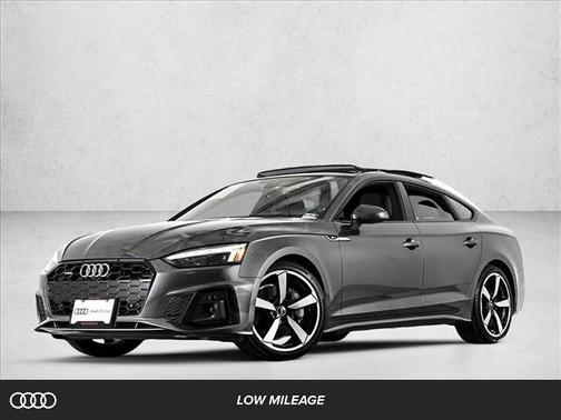 2025 Audi A5 Sportback S line Premium Plus