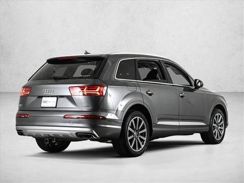 2018 Audi Q7 2.0T Premium Plus