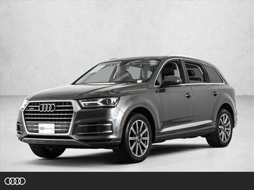 2018 Audi Q7 2.0T Premium Plus