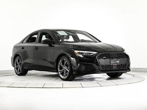 2024 Audi A3 Premium Plus