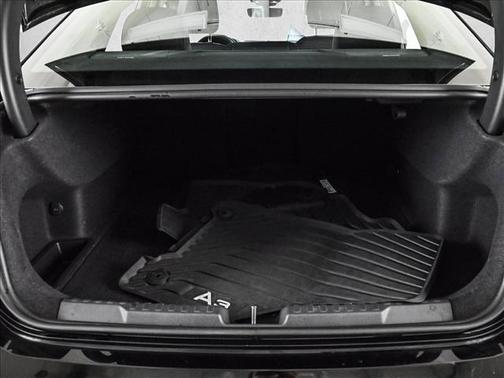 Brilliant Black 2024 Audi A3 Premium Plus