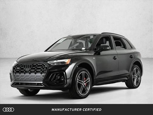 2025 Audi Q5 55 S line quattro Premium