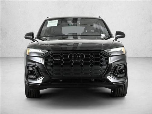 2025 Audi Q5 55 S line quattro Premium