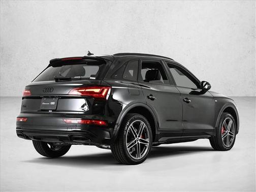 2025 Audi Q5 55 S line quattro Premium