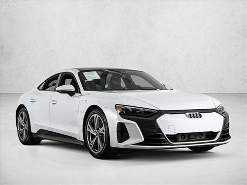 2023 Audi e-tron GT Premium Plus