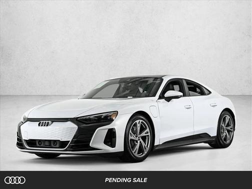 2023 Audi e-tron GT Premium Plus