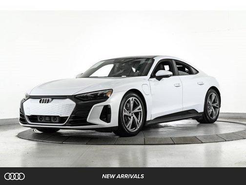 2023 Audi e-tron GT Premium Plus