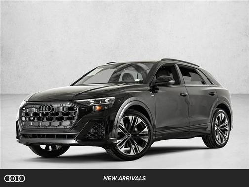 2025 Audi Q8 Prestige
