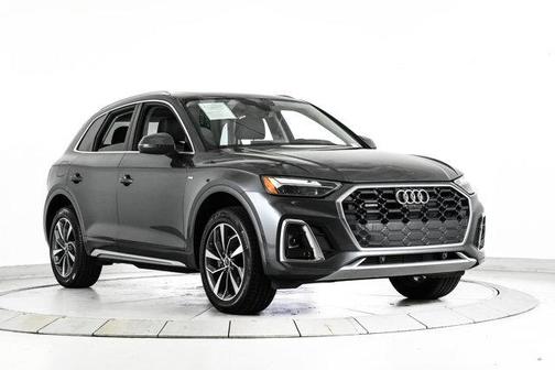 2023 Audi Q5 45 S line Premium Plus