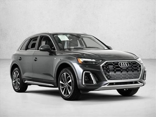 2023 Audi Q5 45 S line Premium Plus