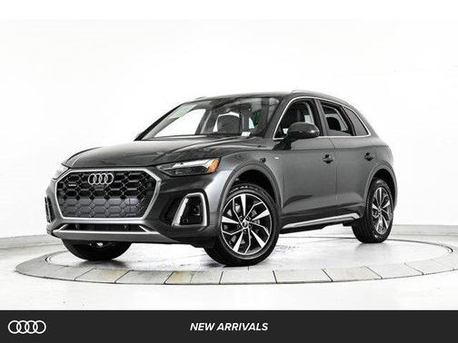 2023 Audi Q5 45 S line Premium Plus