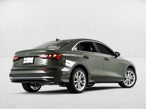 2025 Audi A3 Premium Plus