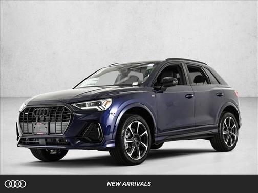 2025 Audi Q3 45 S line Premium