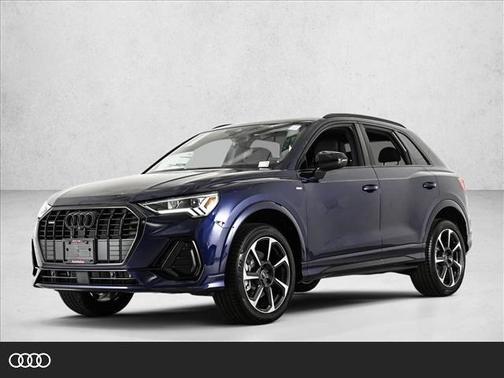 2025 Audi Q3 45 S line Premium