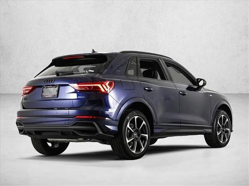 2025 Audi Q3 45 S line Premium