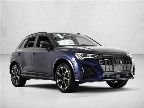 2025 Audi Q3 45 S line Premium