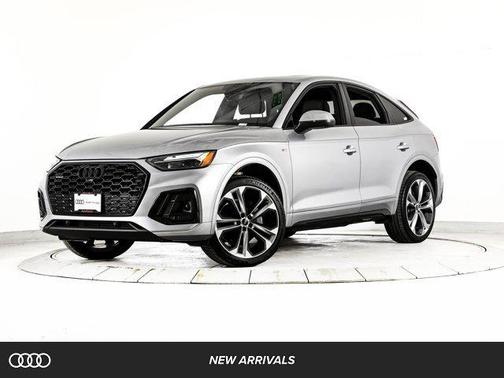 2023 Audi Q5 45 S line Premium Plus