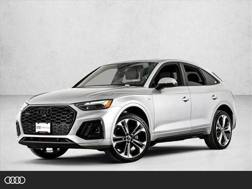 2023 Audi Q5 45 S line Premium Plus