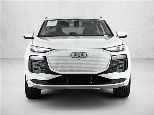 2025 Audi Q6 e-tron Premium