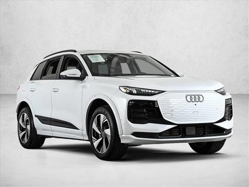 2025 Audi Q6 e-tron Premium