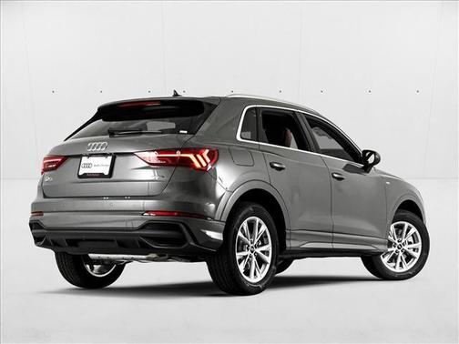2025 Audi Q3 45 S line Premium