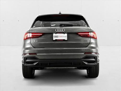 2025 Audi Q3 45 S line Premium