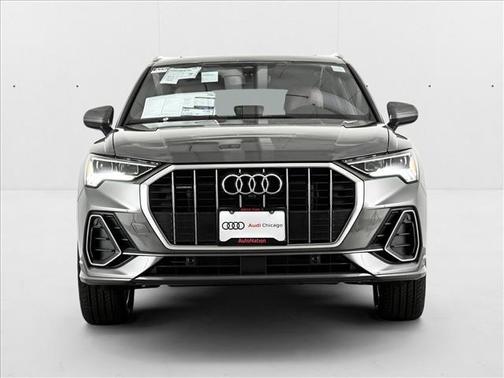 2025 Audi Q3 45 S line Premium