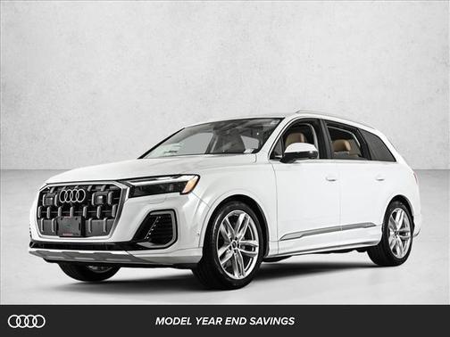 2025 Audi Q7 55 Premium Plus