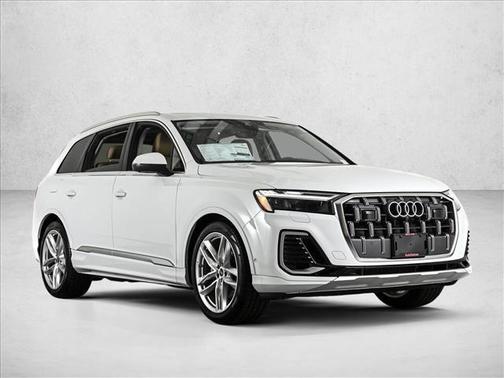 2025 Audi Q7 55 Premium Plus