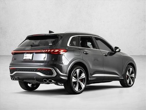 Tambora Flame 2026 Audi SQ5 3.0T Premium Plus