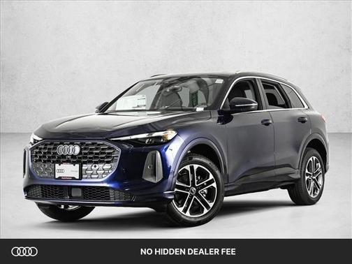 Navarra Blue Metallic 2026 Audi Q5