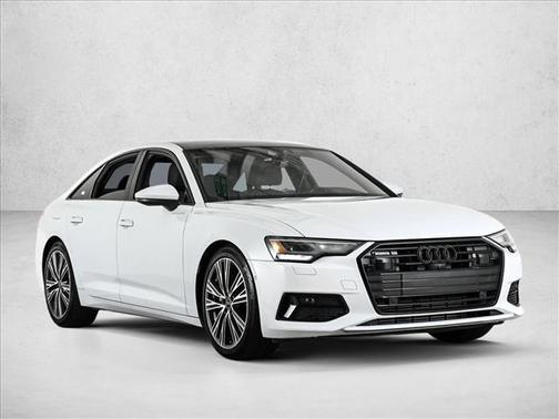 2023 Audi A6 55 Premium Plus