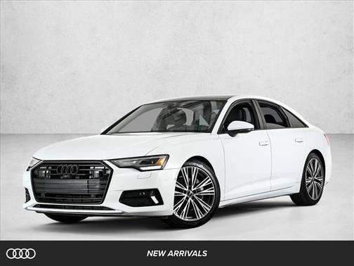 2023 Audi A6 55 Premium Plus